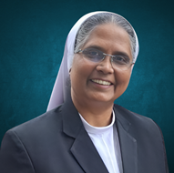 Sr. Molly Mathew MSMHC